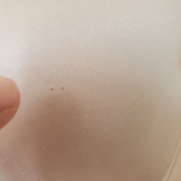 Soma Vanishing Back Full Coverage Bra Size 40C Underwire Back Close - Picture 5 of 14